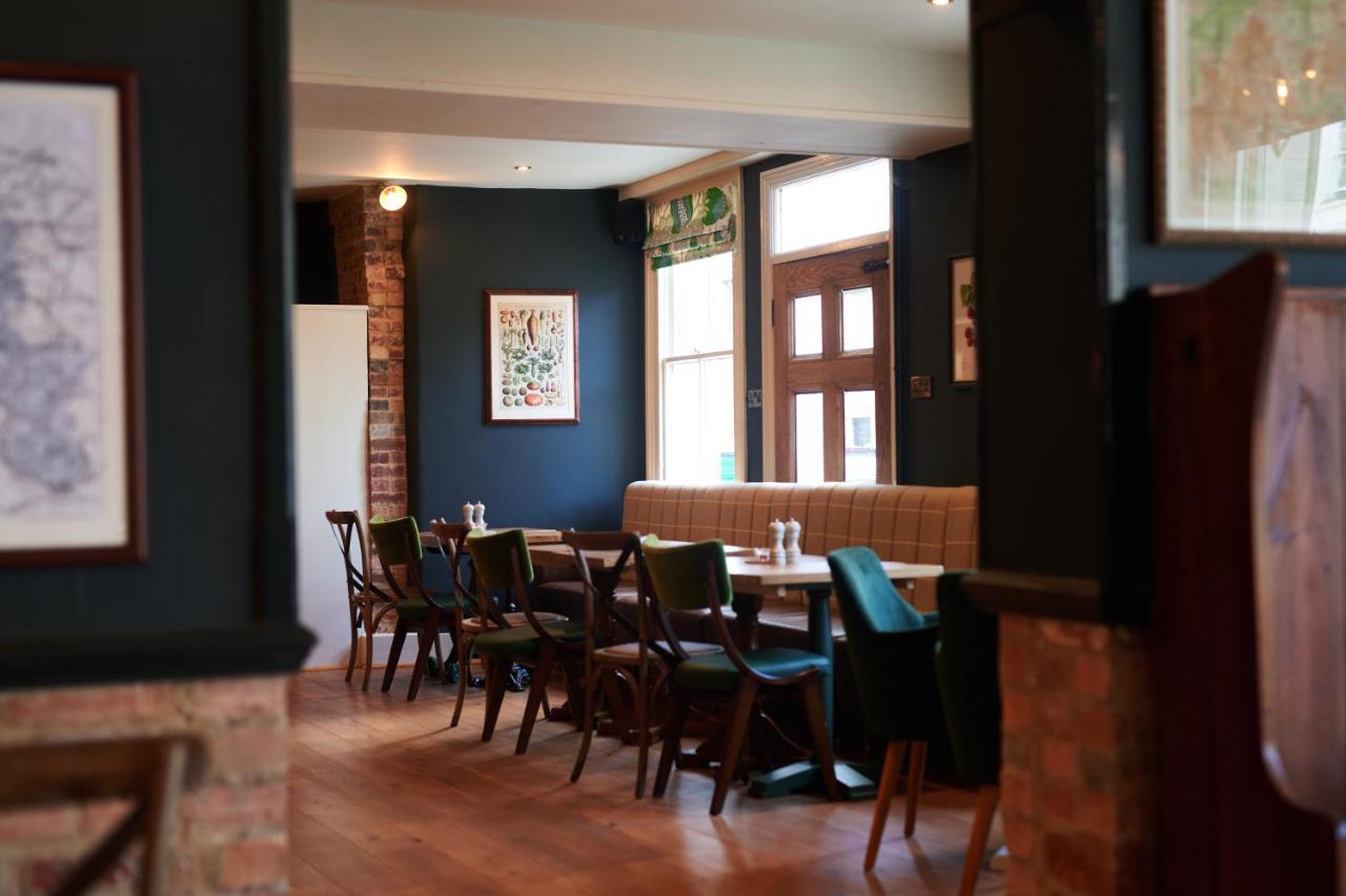 Hotel The Kings Arms Woodstock Esterno foto