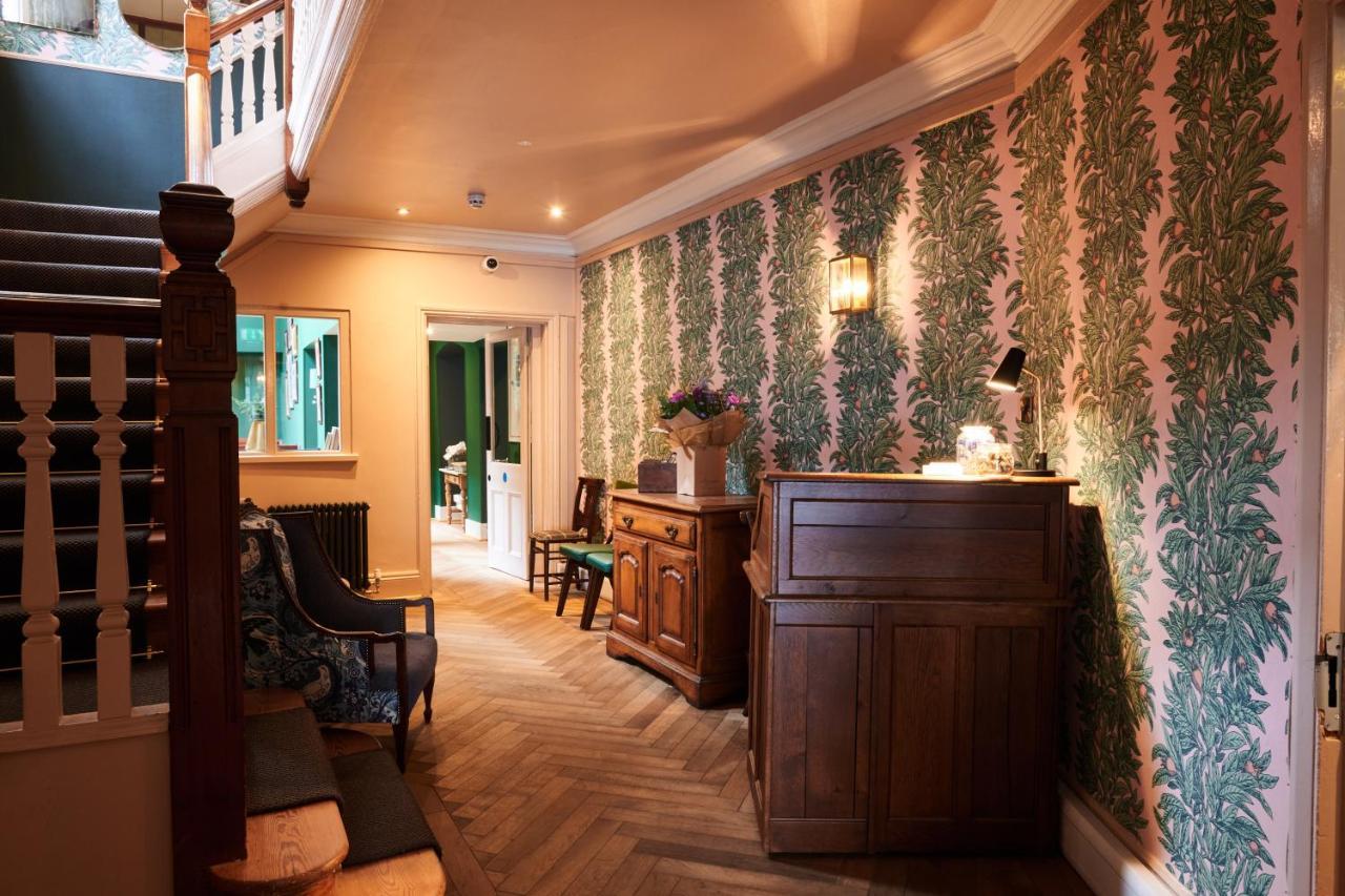Hotel The Kings Arms Woodstock Esterno foto