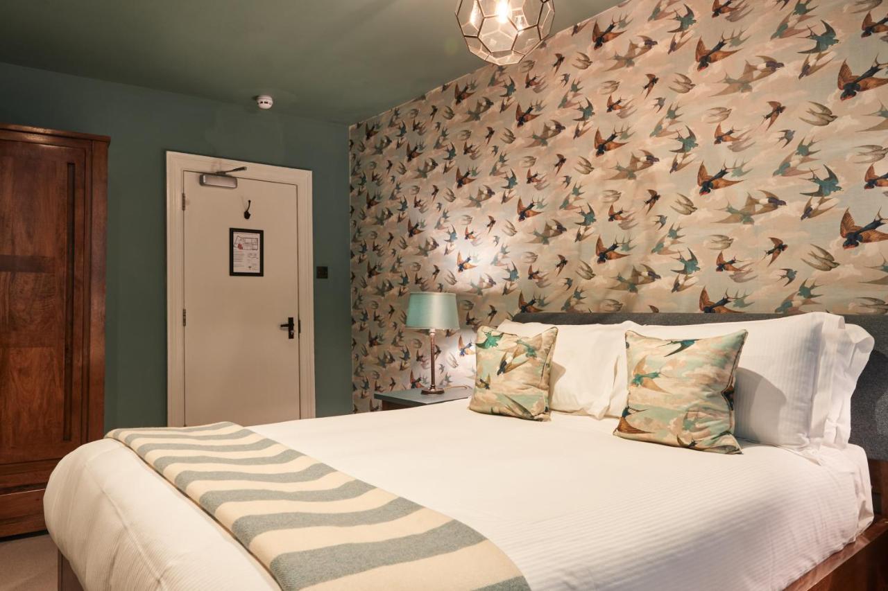 Hotel The Kings Arms Woodstock Esterno foto