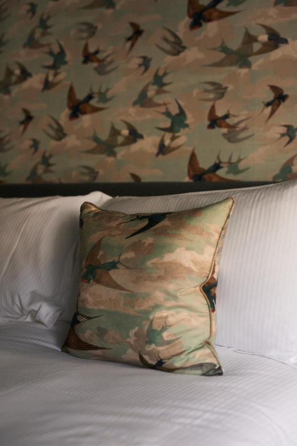 Hotel The Kings Arms Woodstock Esterno foto