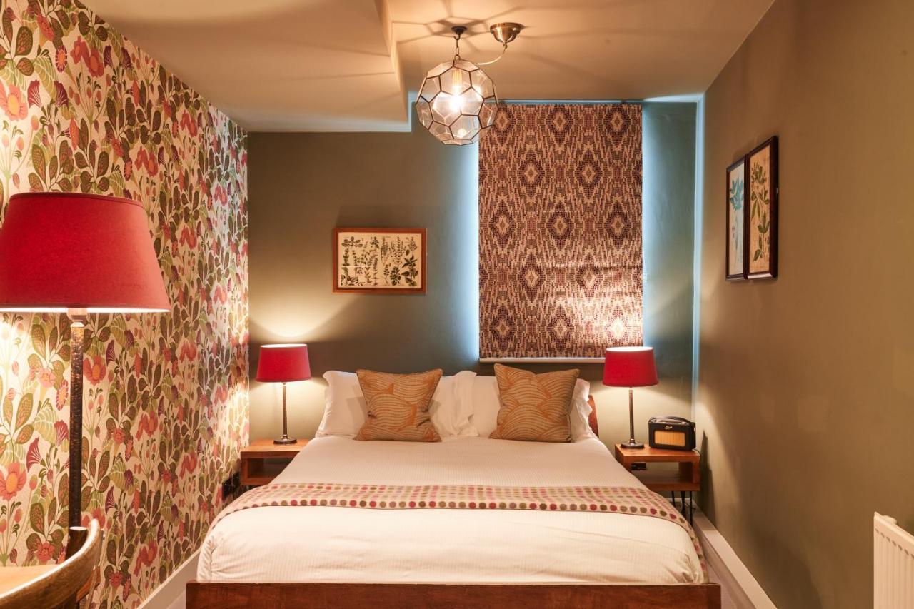 Hotel The Kings Arms Woodstock Esterno foto