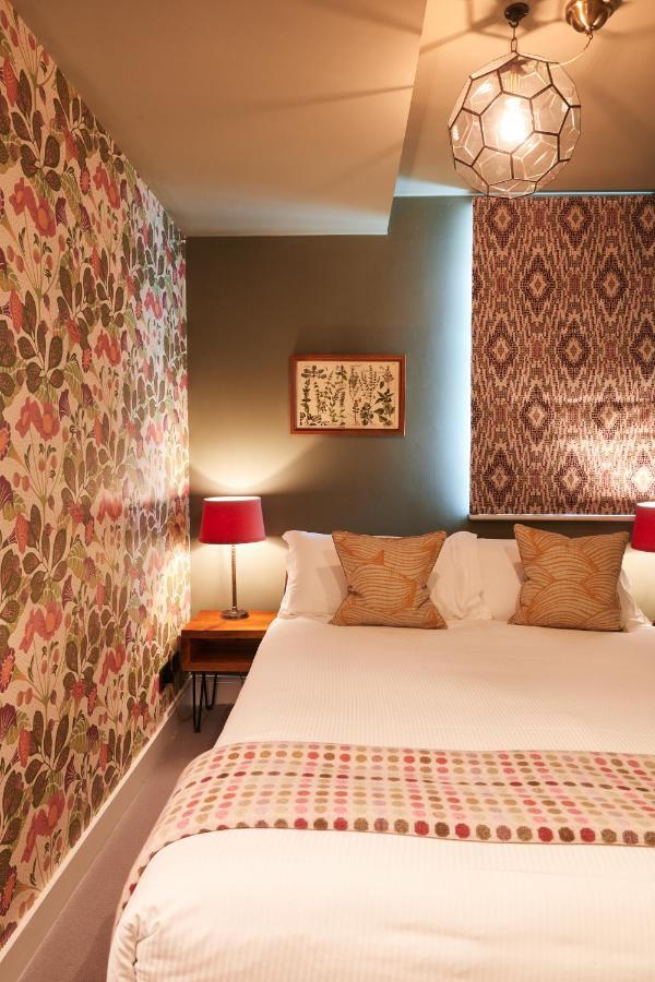 Hotel The Kings Arms Woodstock Esterno foto