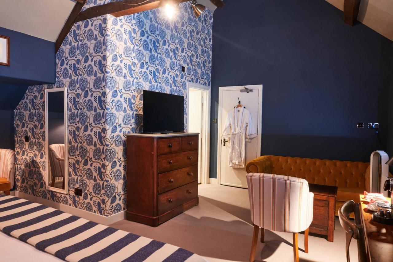 Hotel The Kings Arms Woodstock Esterno foto
