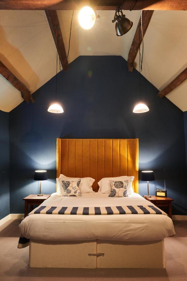 Hotel The Kings Arms Woodstock Esterno foto