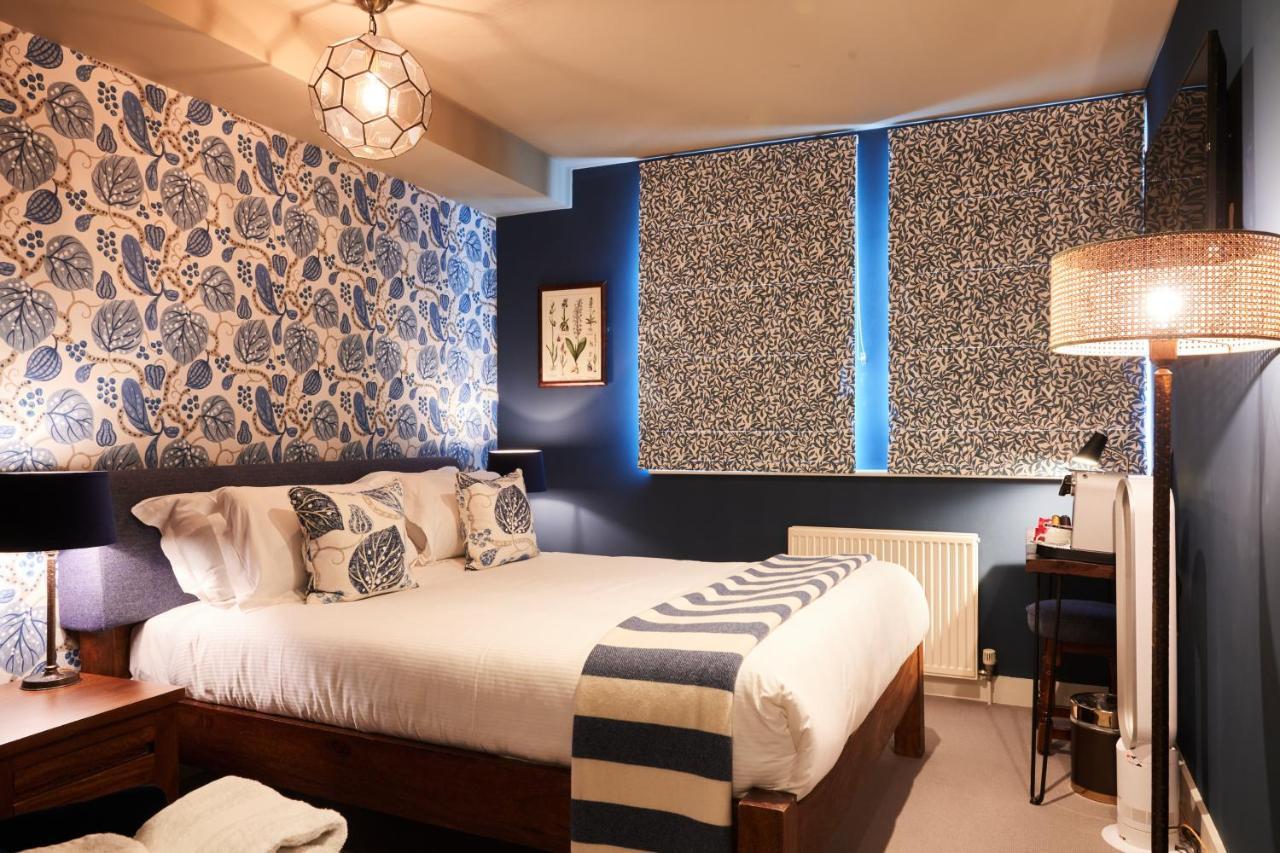 Hotel The Kings Arms Woodstock Esterno foto