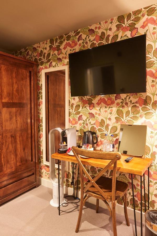 Hotel The Kings Arms Woodstock Esterno foto