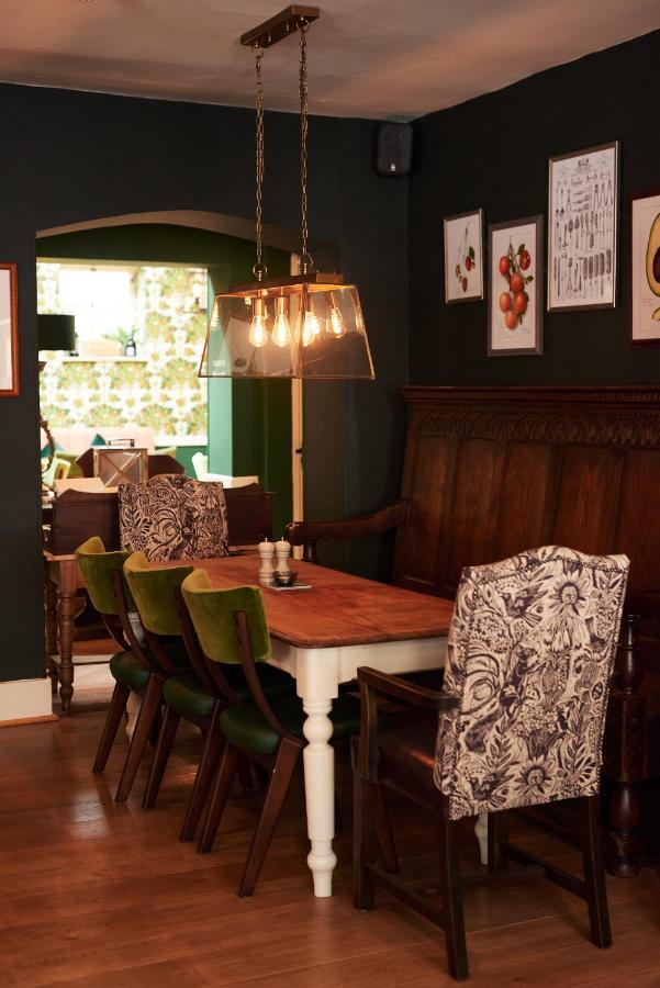 Hotel The Kings Arms Woodstock Esterno foto